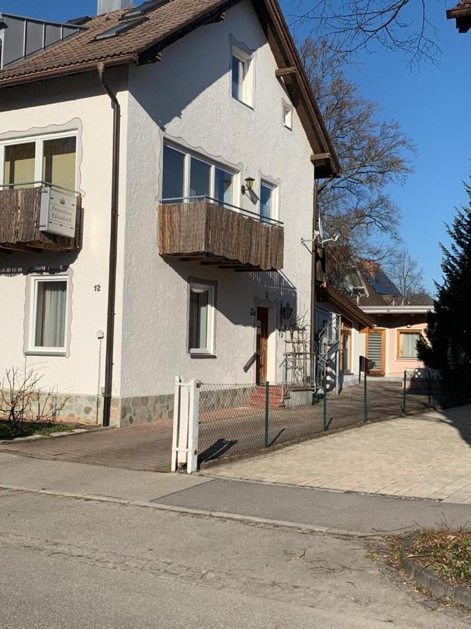 Ferienhaus Elisabeth Fussen Exterior photo